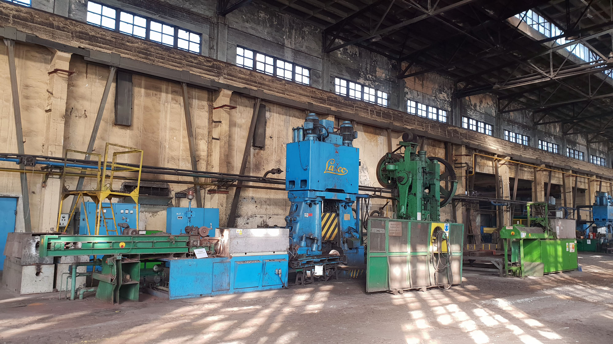 Dövme Demir Sanayii